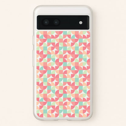Abstract Patterns 22  - Abstract Patterns Phone Case for Google Pixel 6a