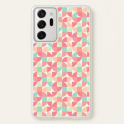 Abstract Patterns 22  - Abstract Patterns Phone Case for Galaxy Note 20 Ultra