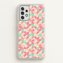 Abstract Patterns 22  - Abstract Patterns Phone Case for Galaxy A52 / A52s
