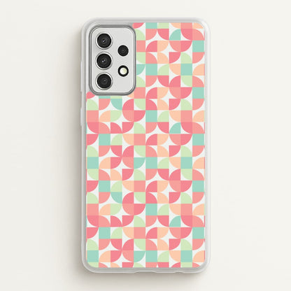 Abstract Patterns 22  - Abstract Patterns Phone Case for Galaxy A52 / A52s