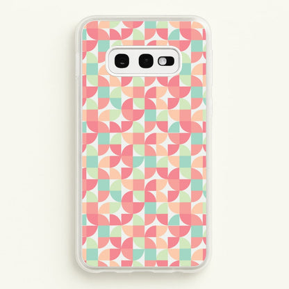 Abstract Patterns 22  - Abstract Patterns Phone Case for Galaxy S10e