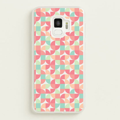 Abstract Patterns 22  - Abstract Patterns Phone Case for Galaxy S9