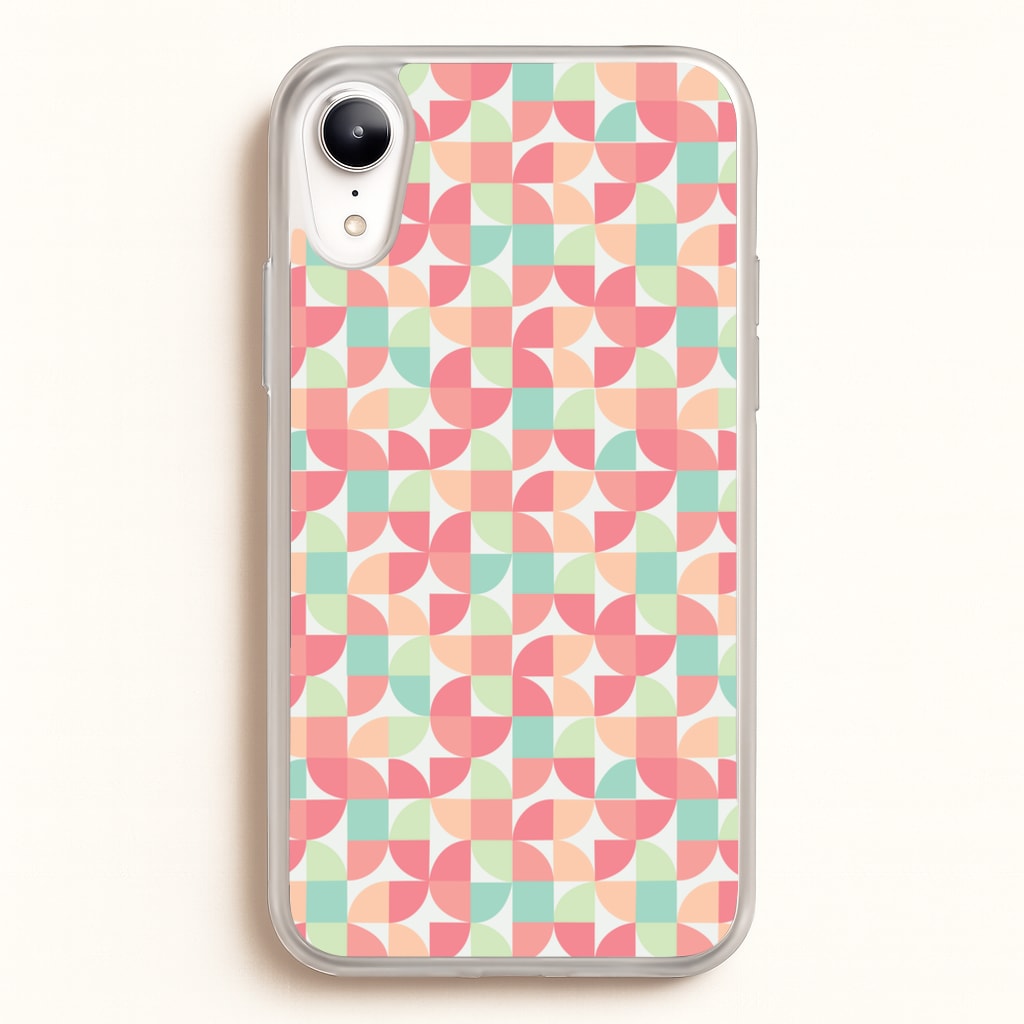 Abstract Patterns 22  - Abstract Patterns Phone Case for iPhone XR