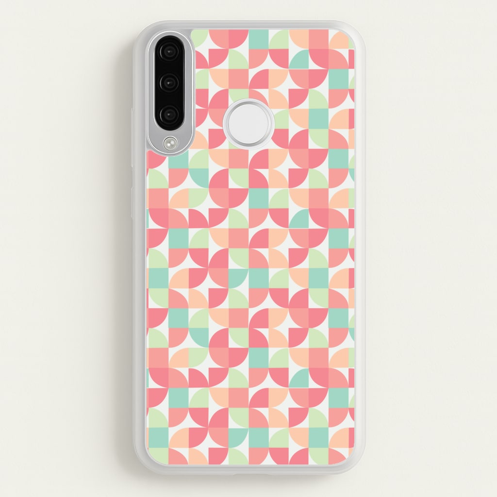 Abstract Patterns 22  - Abstract Patterns Phone Case for Huawei P30 Lite