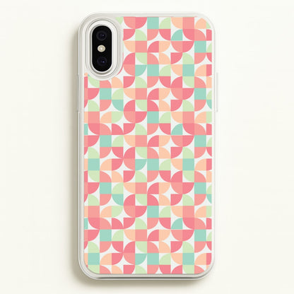 Abstract Patterns 22  - Abstract Patterns Phone Case for iPhone XS Max