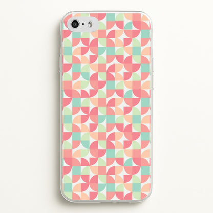 Abstract Patterns 22  - Abstract Patterns Phone Case for iPhone 5 / 5s / SE 2016