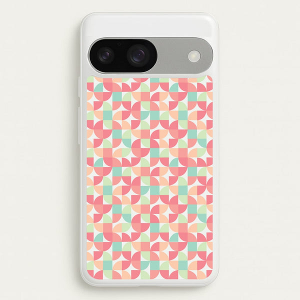 Abstract Patterns 22  - Abstract Patterns Phone Case for Google Pixel 9 / 9 Pro