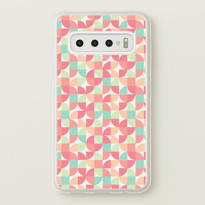 Abstract Patterns 22  - Abstract Patterns Phone Case for Galaxy S10