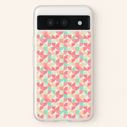 Abstract Patterns 22  - Abstract Patterns Phone Case for Google Pixel 8
