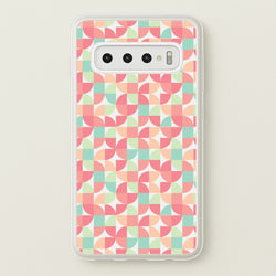 Abstract Patterns 22  - Abstract Patterns Phone Case for Galaxy S10 Plus