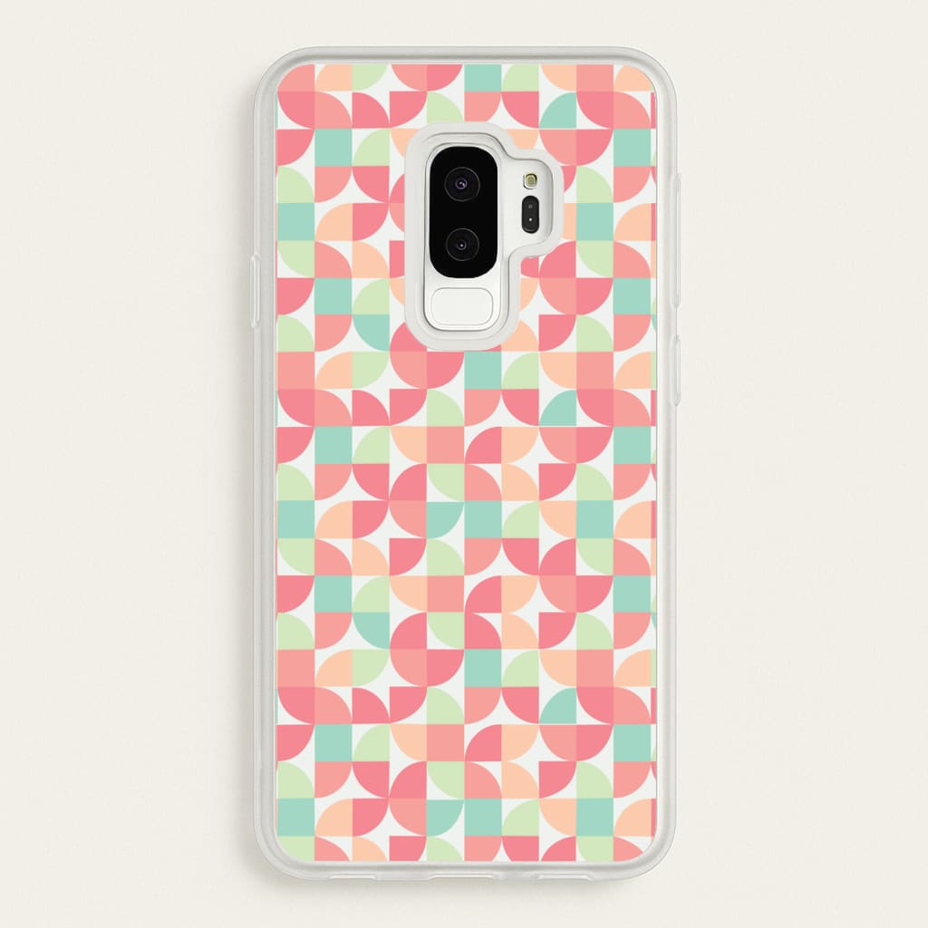 Abstract Patterns 22  - Abstract Patterns Phone Case for Galaxy S9 Plus