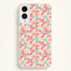 Abstract Patterns 22  - Abstract Patterns Phone Case for Galaxy S25 Edge