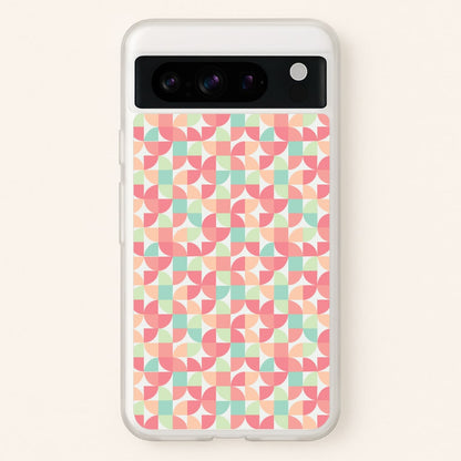 Abstract Patterns 22  - Abstract Patterns Phone Case for Google Pixel 8 Pro