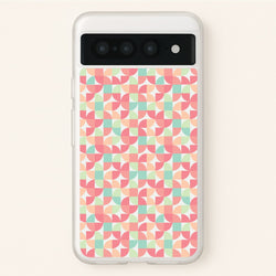 Abstract Patterns 22  - Abstract Patterns Phone Case for Google Pixel 7 Pro