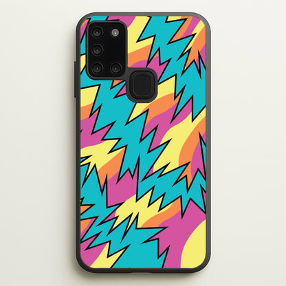 Abstract Patterns 24  - Abstract Patterns Phone Case for Galaxy A21s
