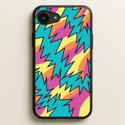 Abstract Patterns 24  - Abstract Patterns Phone Case for iPhone 16e