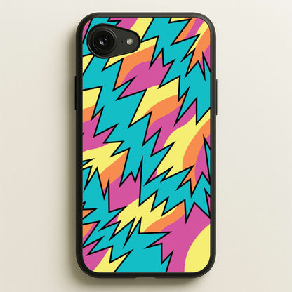 Abstract Patterns 24  - Abstract Patterns Phone Case for iPhone 16e