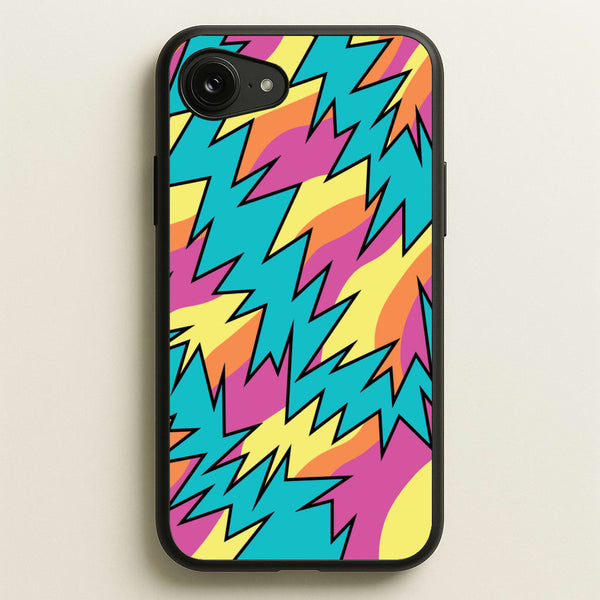 Abstract Patterns 24  - Abstract Patterns Phone Case for iPhone 16e