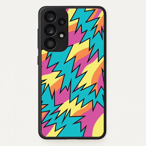 Abstract Patterns 24  - Abstract Patterns Phone Case for Galaxy A33