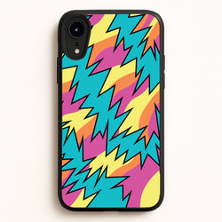 Abstract Patterns 24  - Abstract Patterns Phone Case for iPhone XR