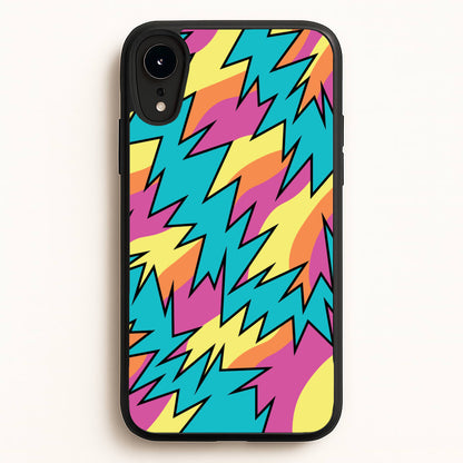 Abstract Patterns 24  - Abstract Patterns Phone Case for iPhone XR