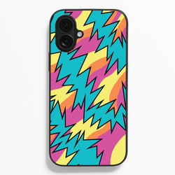 Abstract Patterns 24  - Abstract Patterns Phone Case for iPhone 16 Plus