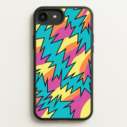 Abstract Patterns 24  - Abstract Patterns Phone Case for iPhone 6 Plus / 7 Plus / 8 Plus