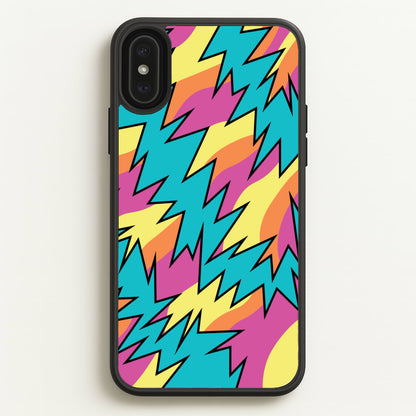 Abstract Patterns 24  - Abstract Patterns Phone Case for iPhone XS Max