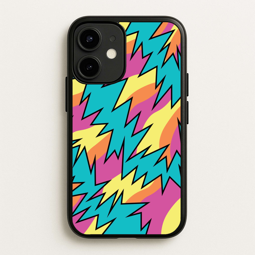 Abstract Patterns 24  - Abstract Patterns Phone Case for iPhone 12 Mini