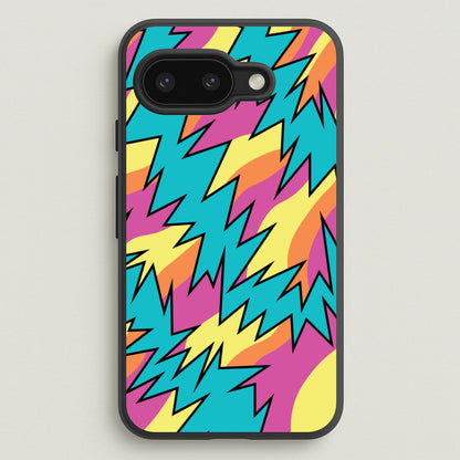 Abstract Patterns 24  - Abstract Patterns Phone Case for Google Pixel 9a