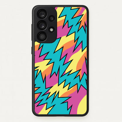 Abstract Patterns 24  - Abstract Patterns Phone Case for Galaxy A53