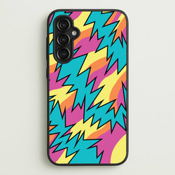 Abstract Patterns 24  - Abstract Patterns Phone Case for Galaxy A14