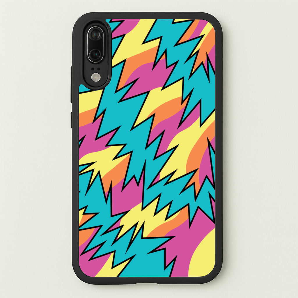 Abstract Patterns 24  - Abstract Patterns Phone Case for Huawei P20