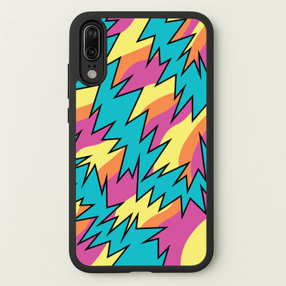 Abstract Patterns 24  - Abstract Patterns Phone Case for Huawei P20