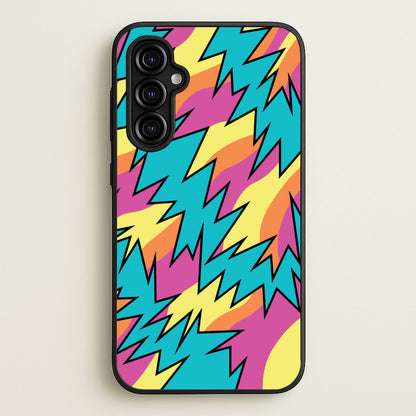 Abstract Patterns 24  - Abstract Patterns Phone Case for Galaxy A54