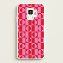Abstract Patterns 26  - Abstract Patterns Phone Case for Galaxy S9