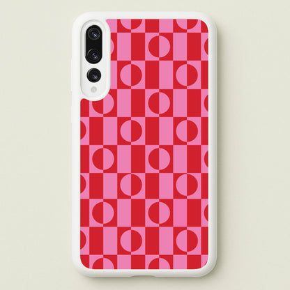 Abstract Patterns 26  - Abstract Patterns Phone Case for Huawei P20 Pro