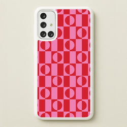 Abstract Patterns 26  - Abstract Patterns Phone Case for Galaxy A71