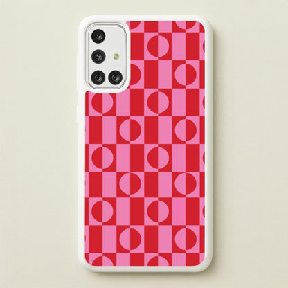 Abstract Patterns 26  - Abstract Patterns Phone Case for Galaxy A71