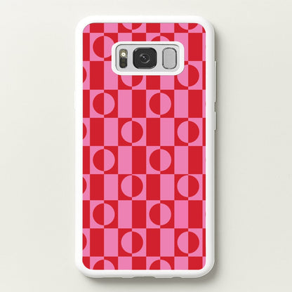 Abstract Patterns 26  - Abstract Patterns Phone Case for Galaxy S8 Plus