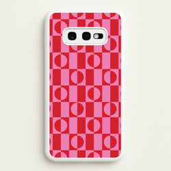 Abstract Patterns 26  - Abstract Patterns Phone Case for Galaxy S10e