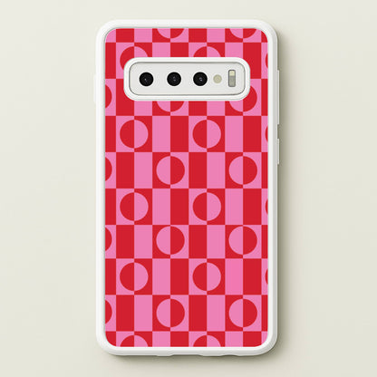 Abstract Patterns 26  - Abstract Patterns Phone Case for Galaxy S10