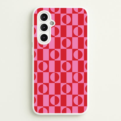 Abstract Patterns 26  - Abstract Patterns Phone Case for Galaxy A14