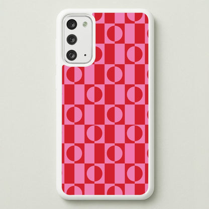Abstract Patterns 26  - Abstract Patterns Phone Case for Galaxy Note 20