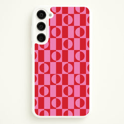Abstract Patterns 26  - Abstract Patterns Phone Case for Galaxy S23