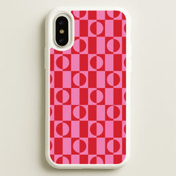 Abstract Patterns 26  - Abstract Patterns Phone Case for iPhone X / XS