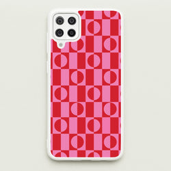 Abstract Patterns 26  - Abstract Patterns Phone Case for Galaxy A12