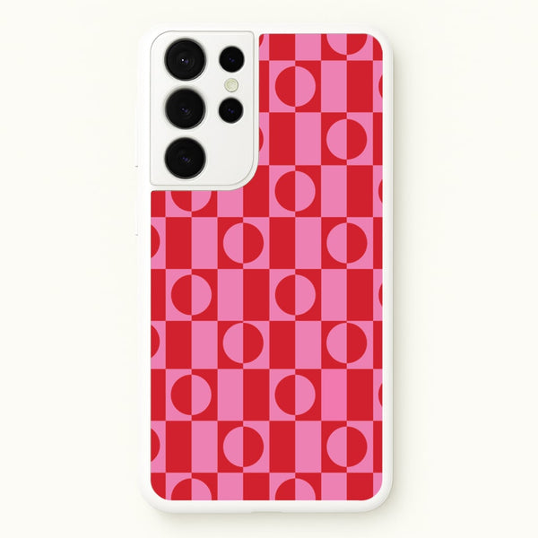 Abstract Patterns 26  - Abstract Patterns Phone Case for Galaxy S21 Ultra