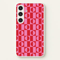 Abstract Patterns 26  - Abstract Patterns Phone Case for Galaxy S24 Plus