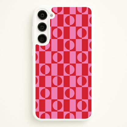 Abstract Patterns 26  - Abstract Patterns Phone Case for Galaxy S23 Plus
